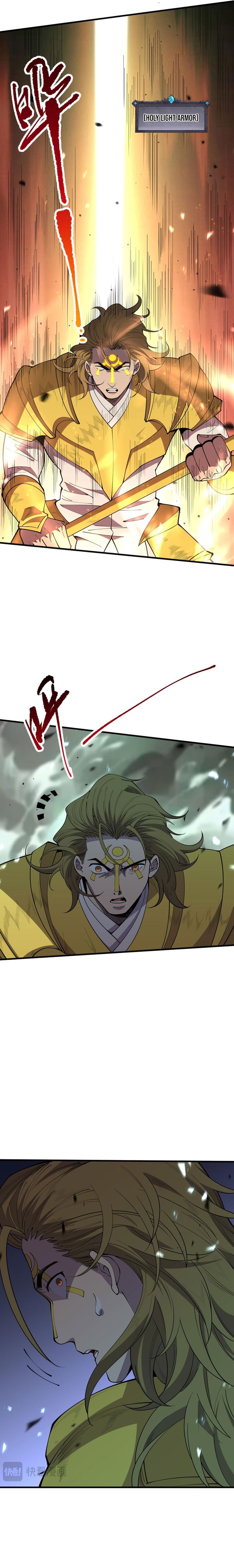 Disastrous Necromancer Chap 79 - Next Chap 80