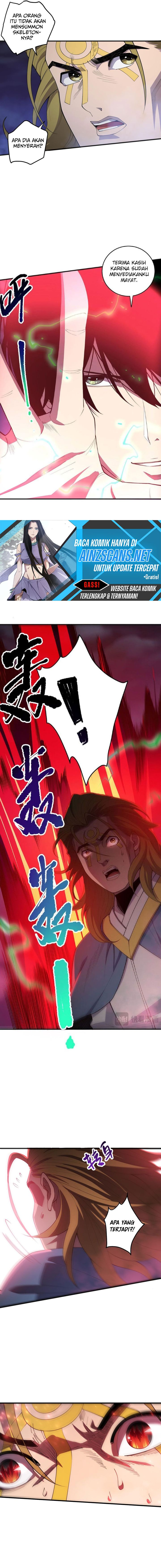 Disastrous Necromancer Chap 79 - Next Chap 80