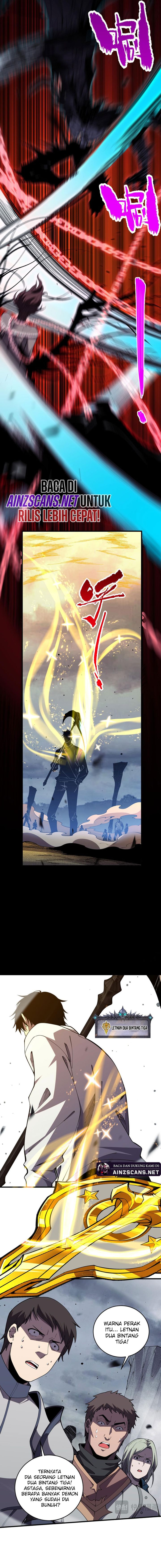 Disastrous Necromancer Chap 79 - Next Chap 80