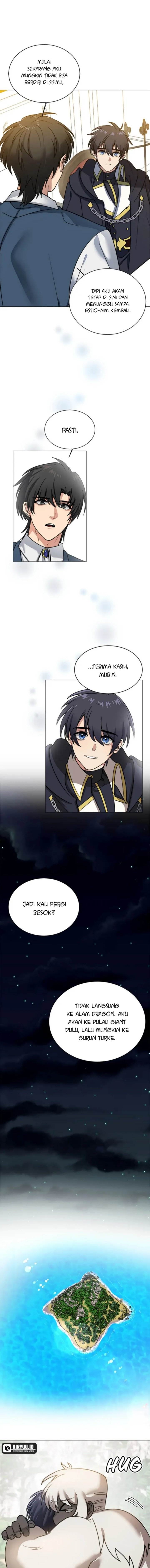 Estio Chap 135 - Next Chap 136