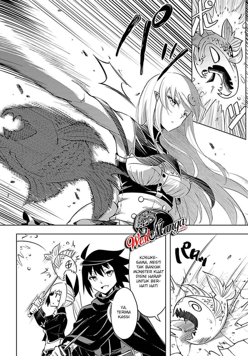 Tono no Kanri o Shite Miyou Chap 38 - Next Chap 39