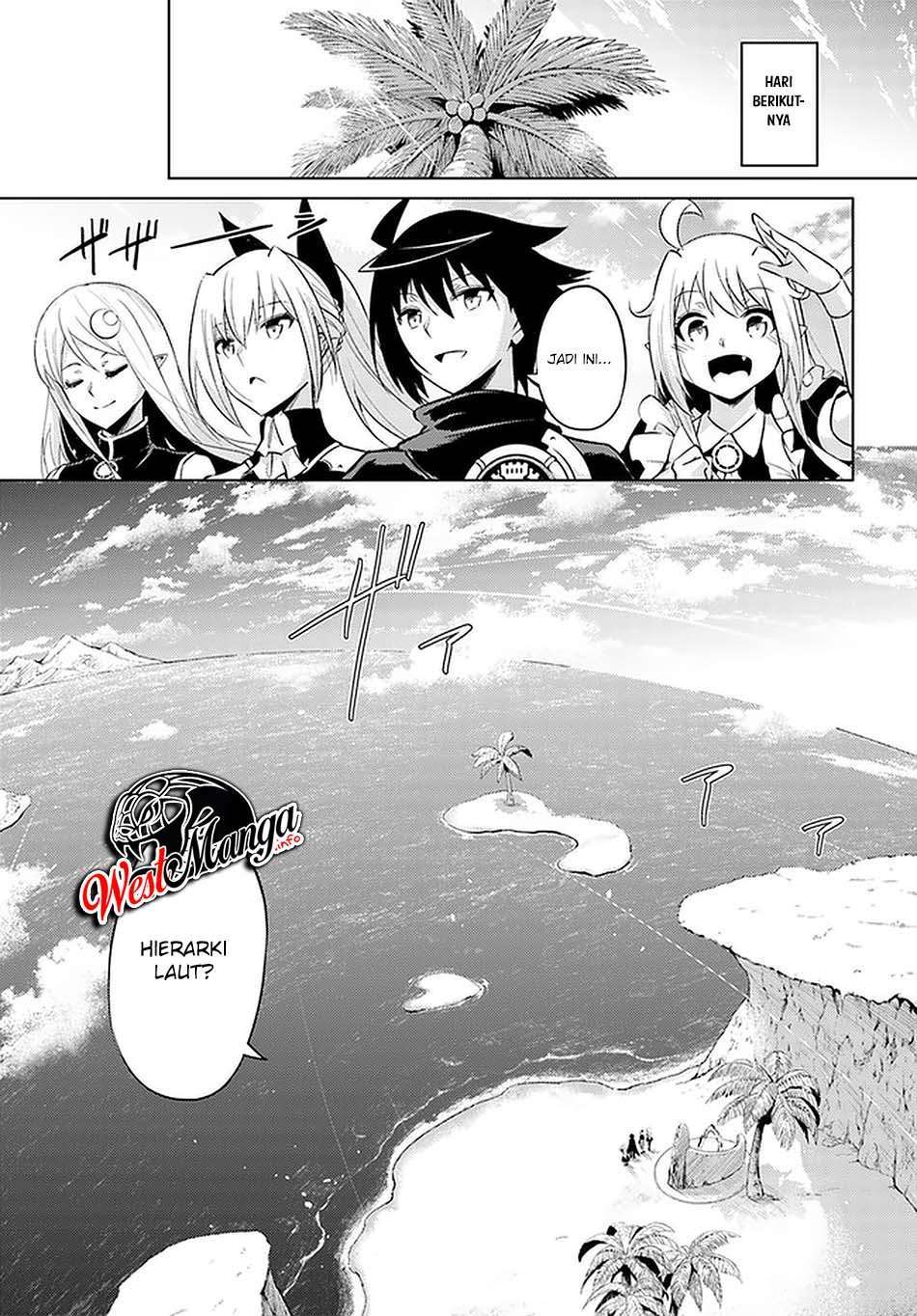 Tono no Kanri o Shite Miyou Chap 38 - Next Chap 39