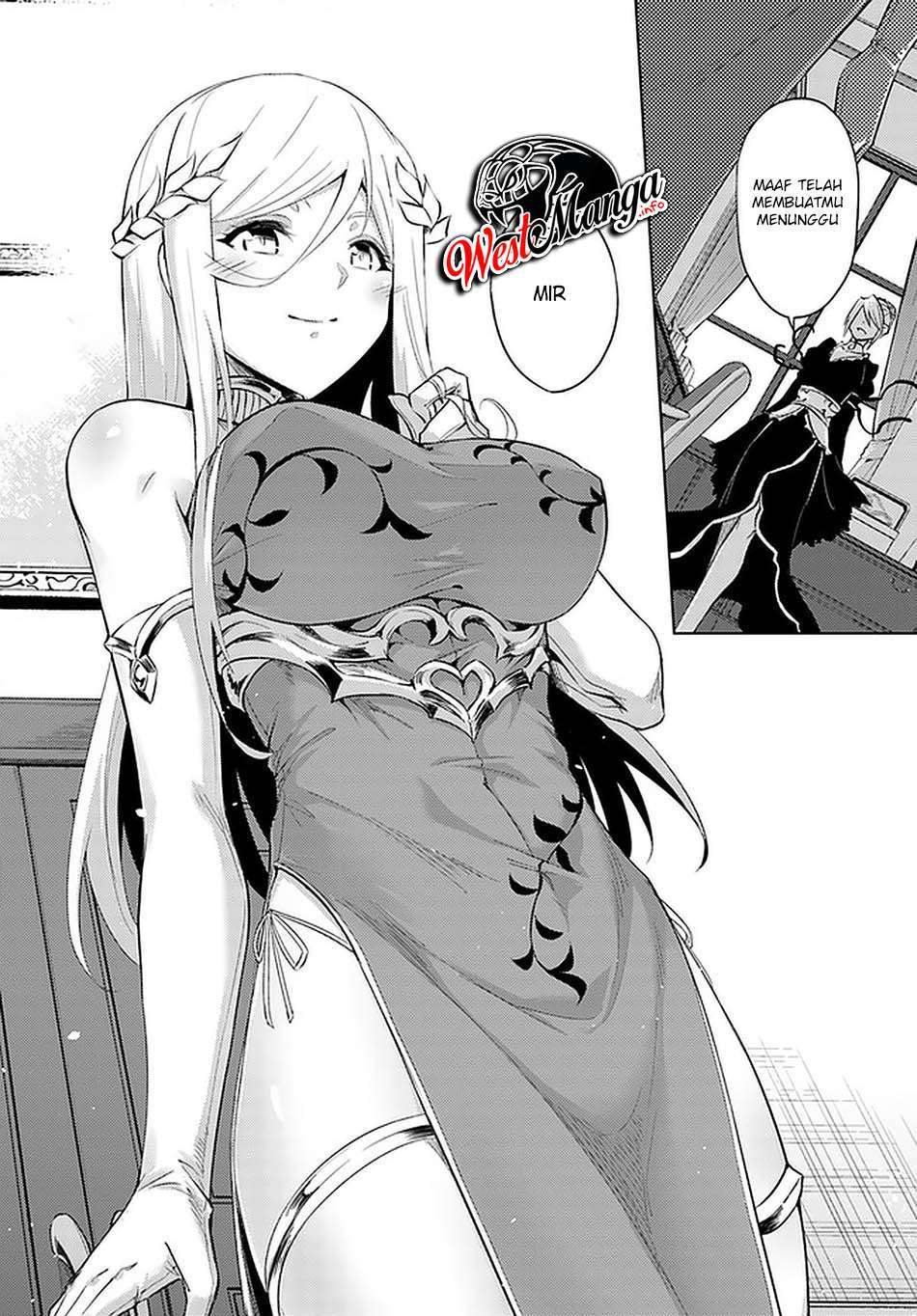 Tono no Kanri o Shite Miyou Chap 39 - Next Chap 40