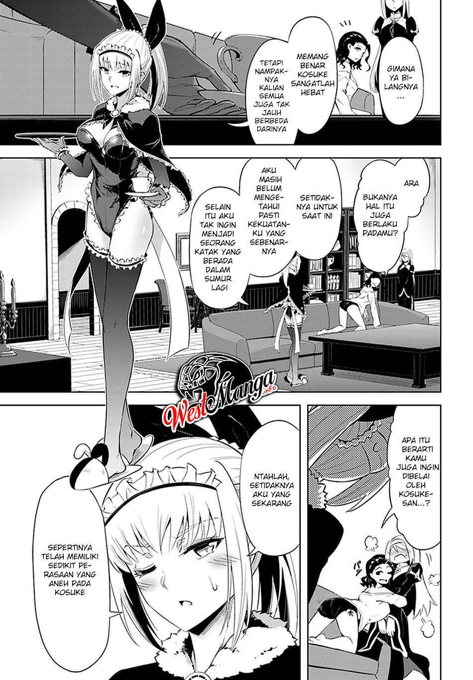 Tono no Kanri o Shite Miyou Chap 39 - Next Chap 40