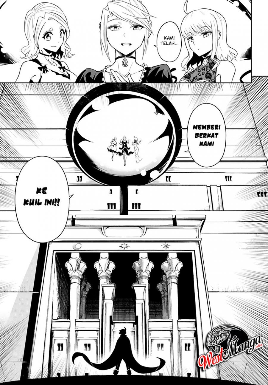Tono no Kanri o Shite Miyou Chap 34 - Next Chap 35