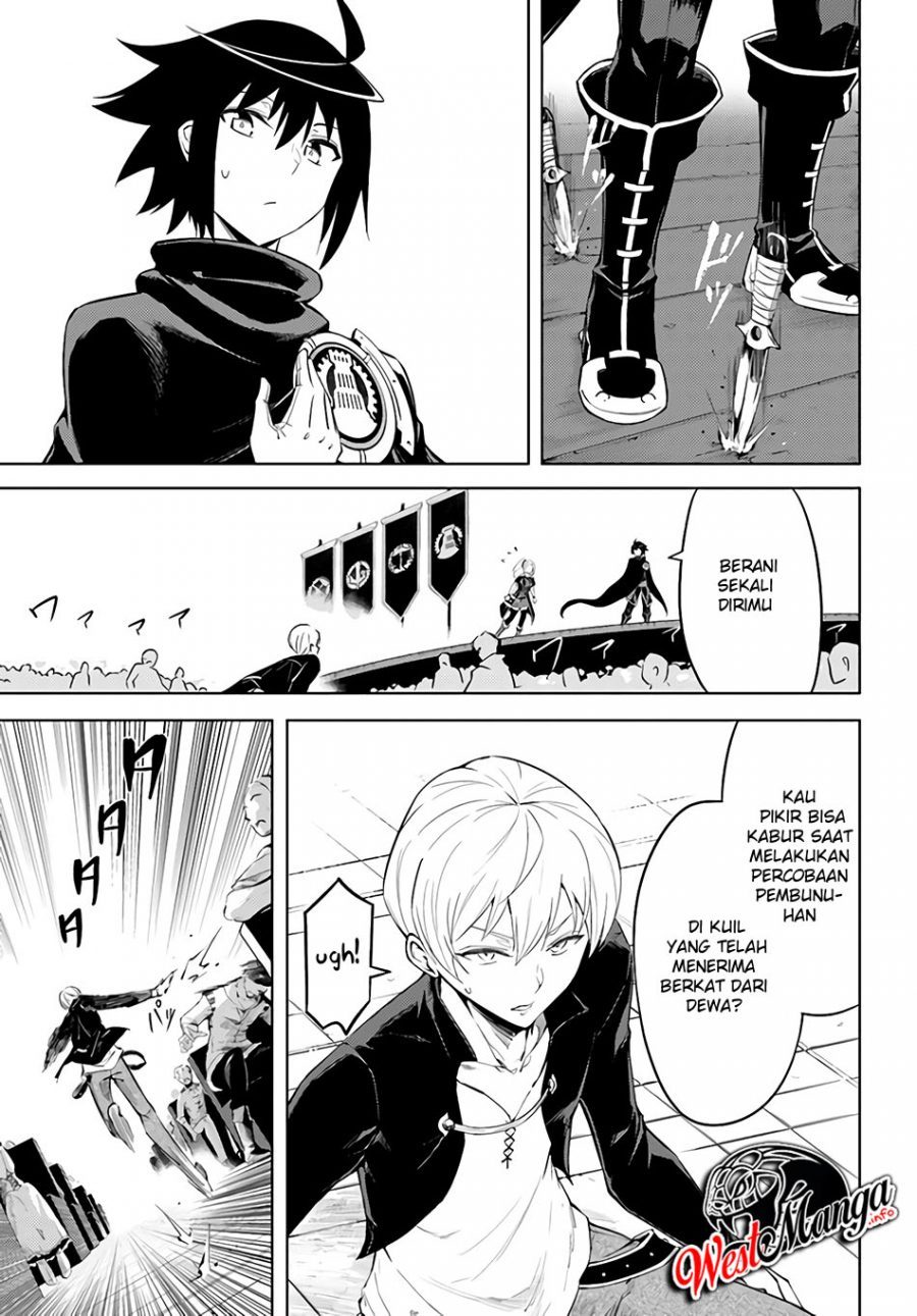 Tono no Kanri o Shite Miyou Chap 34 - Next Chap 35
