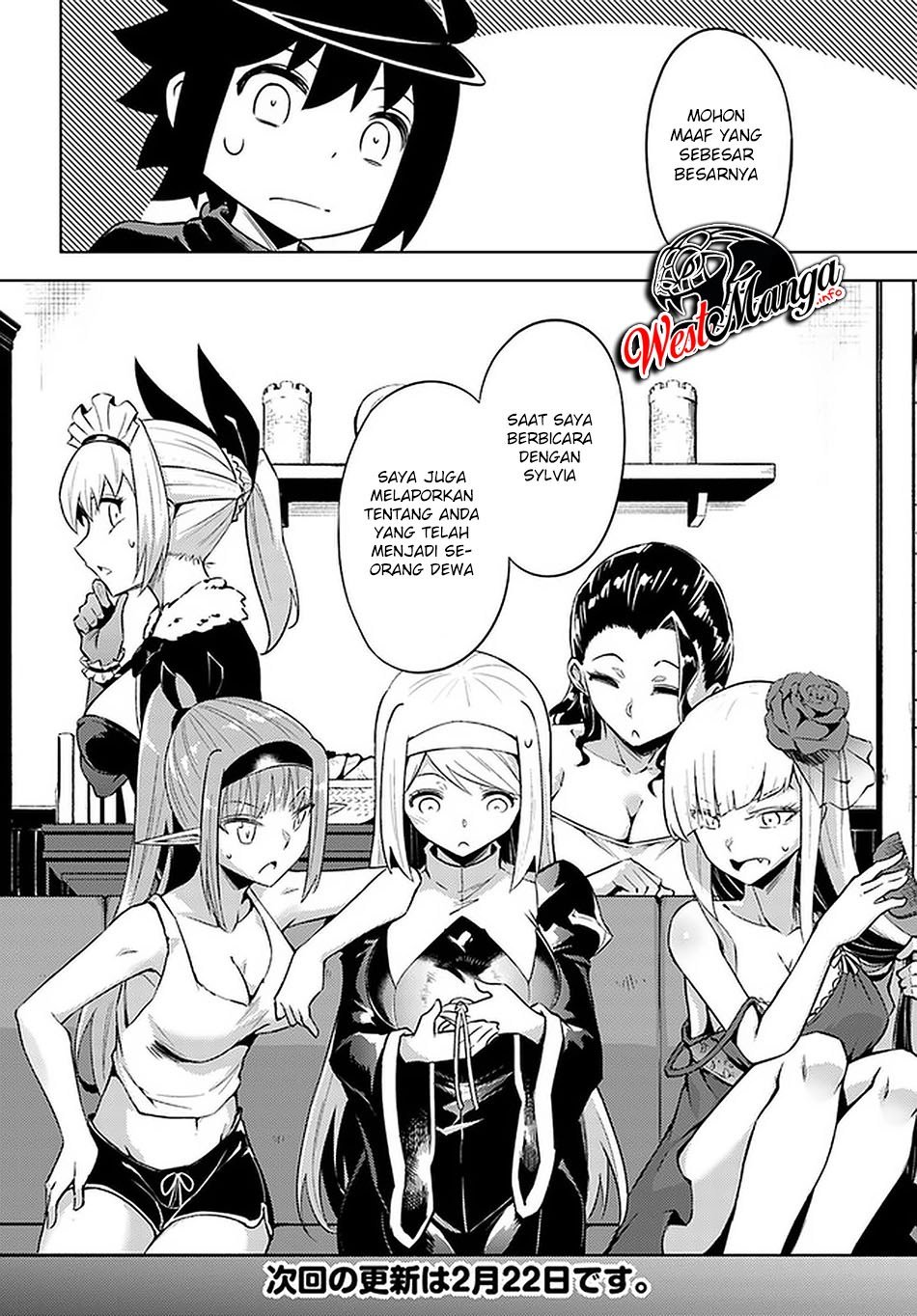 Tono no Kanri o Shite Miyou Chap 35 - Next Chap 36
