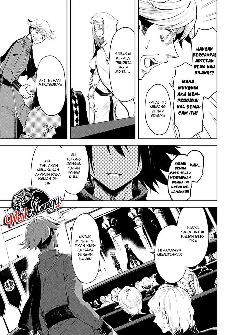 Tono no Kanri o Shite Miyou Chap 35 - Next Chap 36