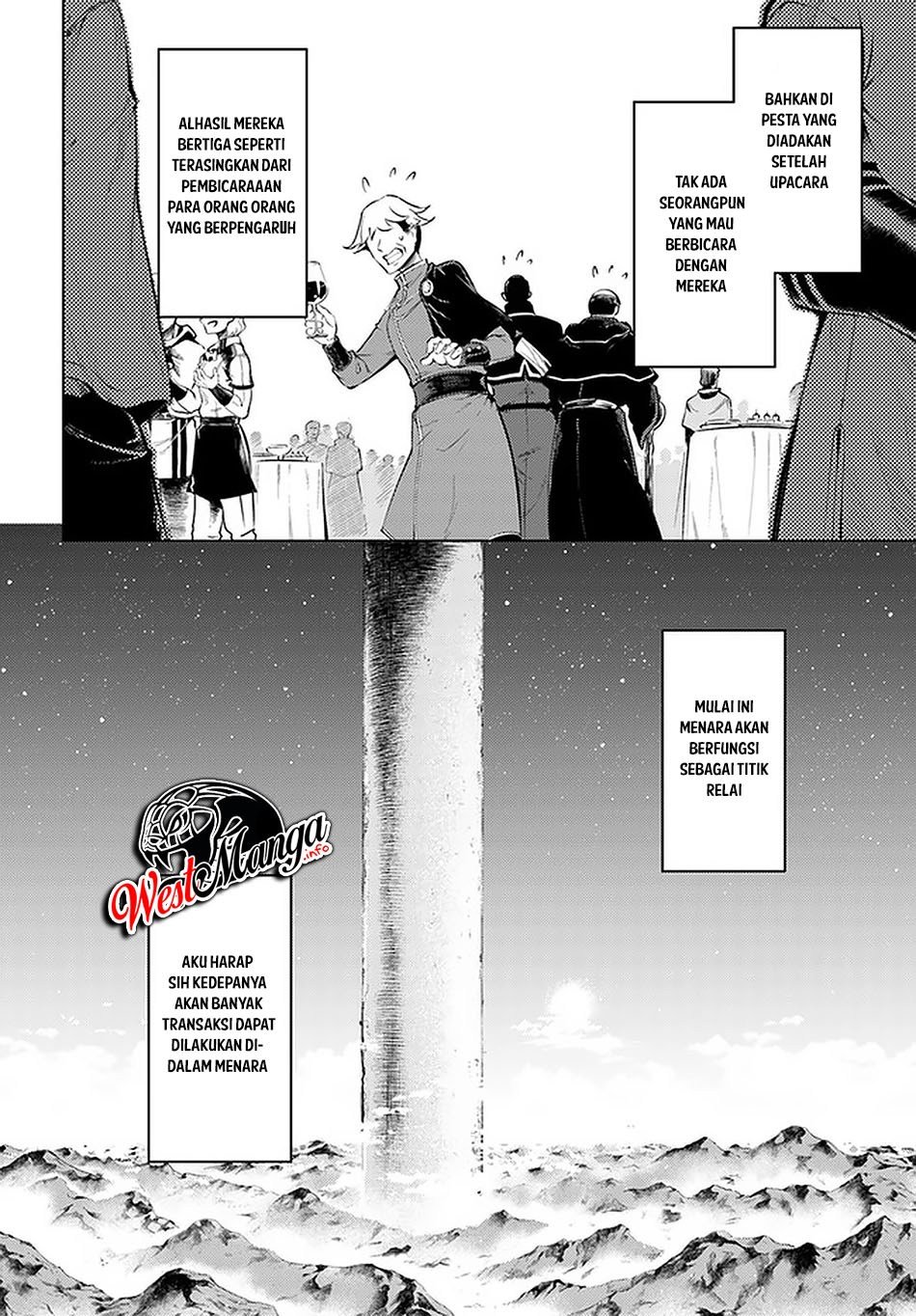 Tono no Kanri o Shite Miyou Chap 35 - Next Chap 36