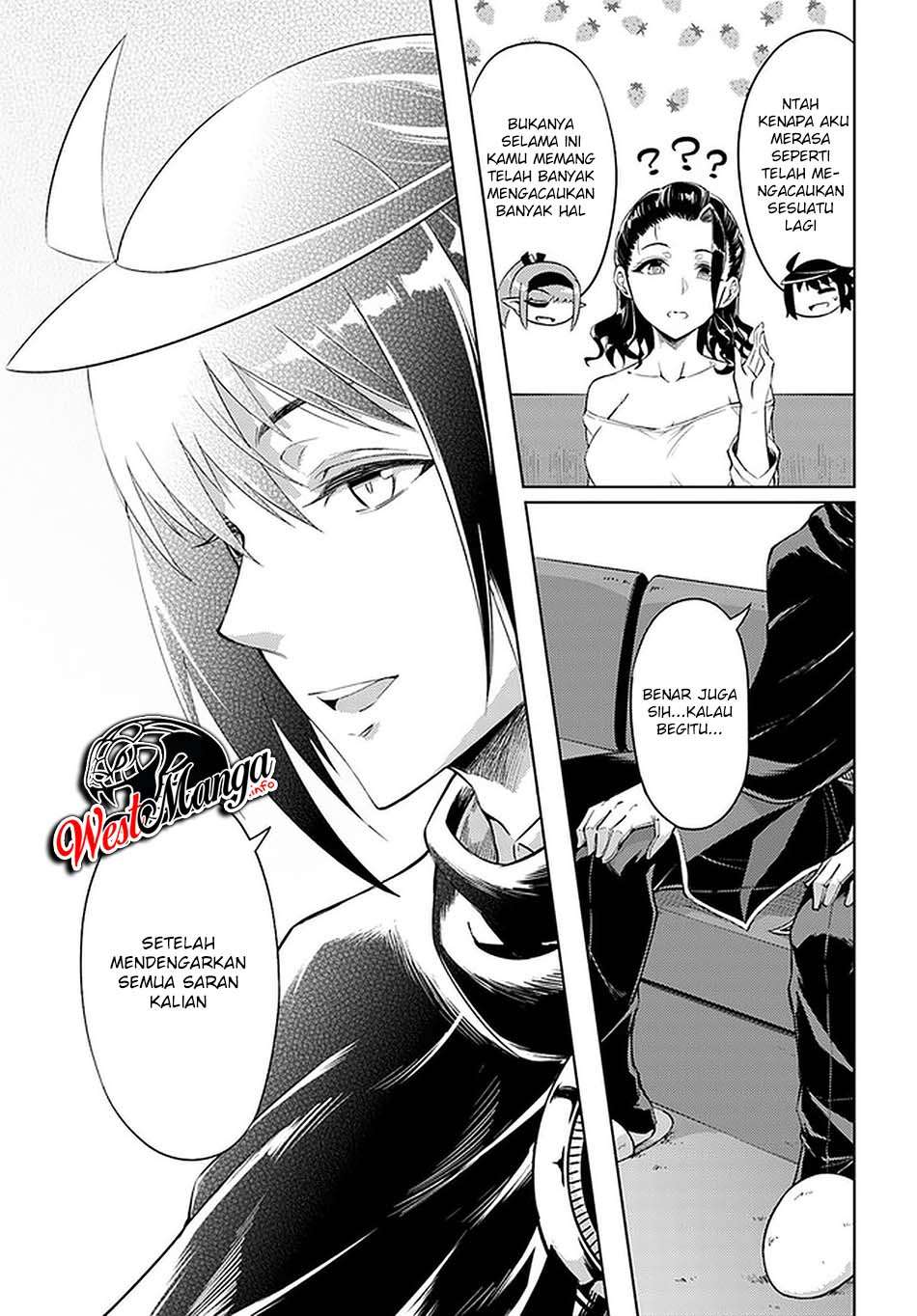 Tono no Kanri o Shite Miyou Chap 37 - Next Chap 38