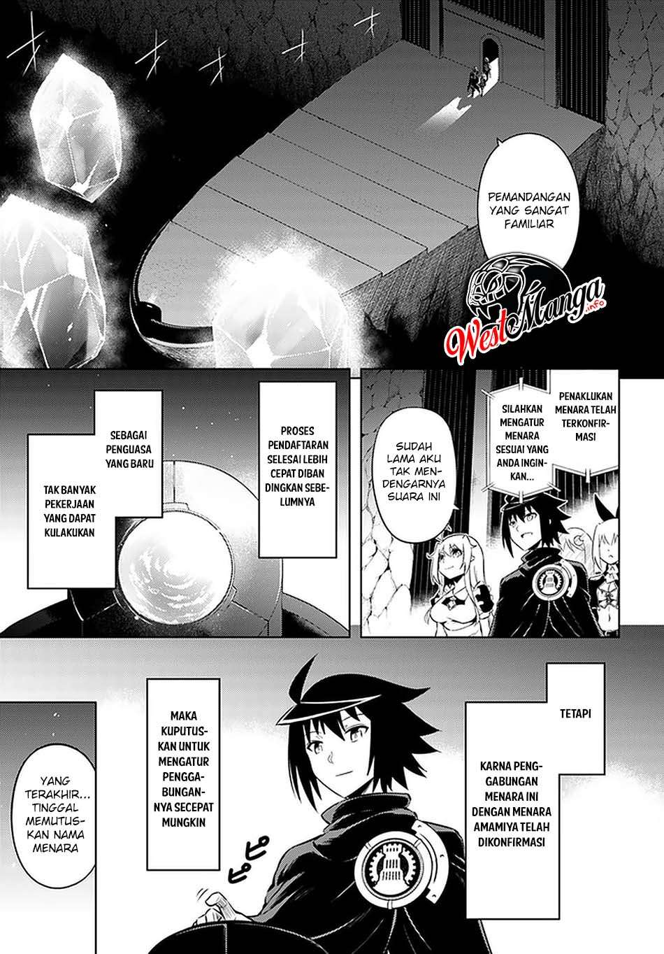 Tono no Kanri o Shite Miyou Chap 37 - Next Chap 38