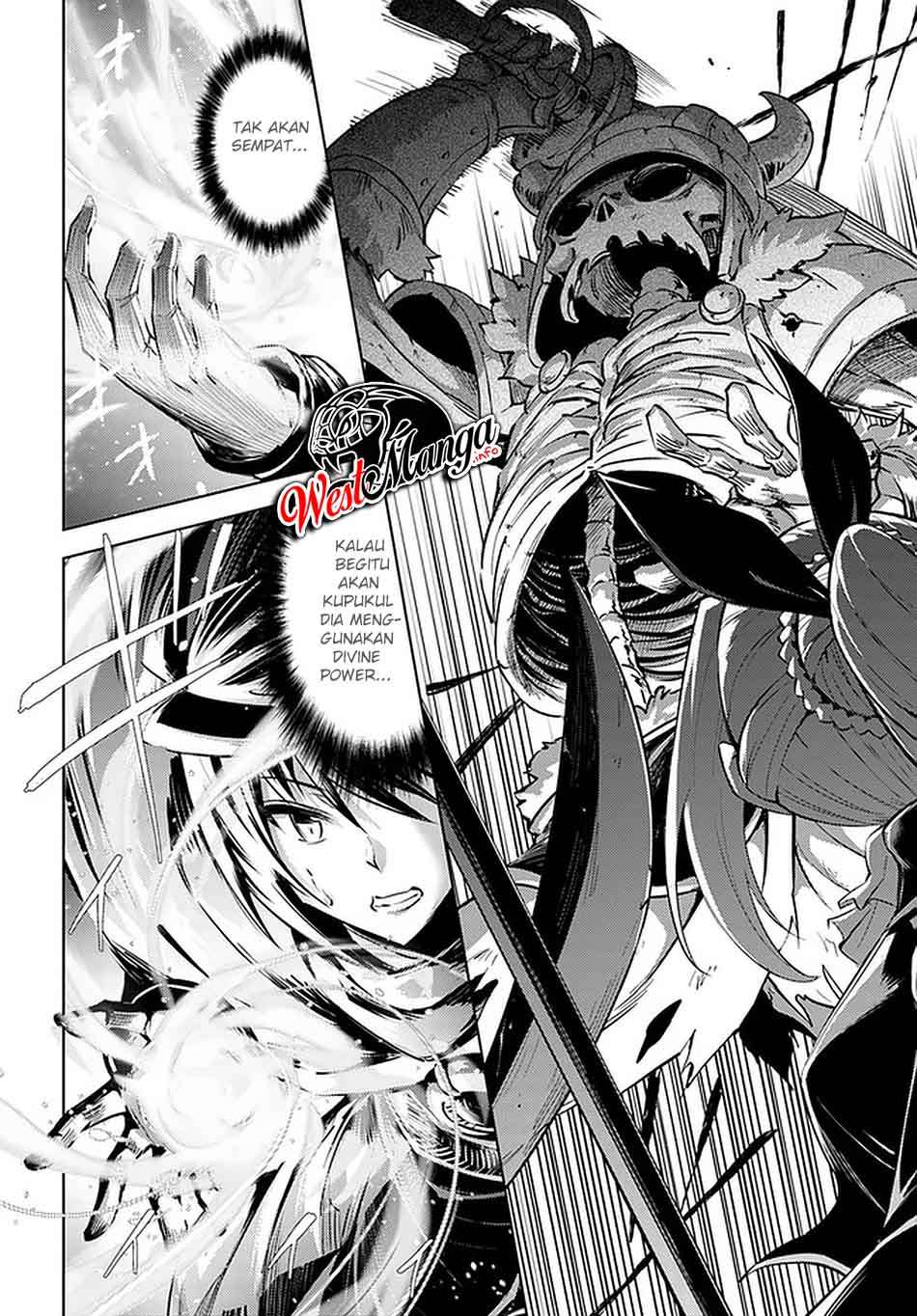 Tono no Kanri o Shite Miyou Chap 37 - Next Chap 38