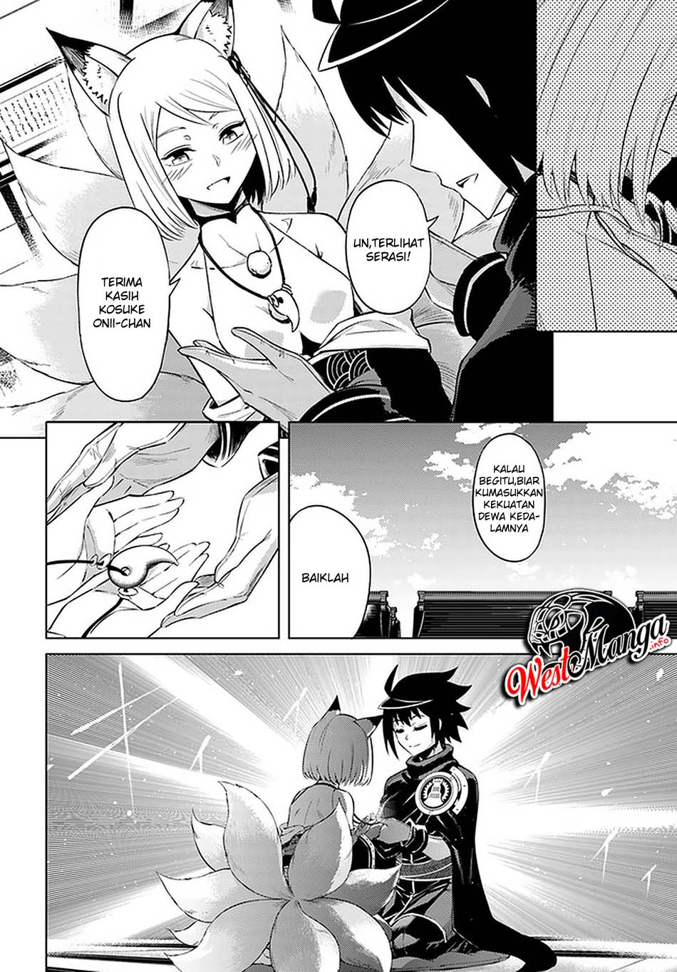 Tono no Kanri o Shite Miyou Chap 30 - Next Chap 31