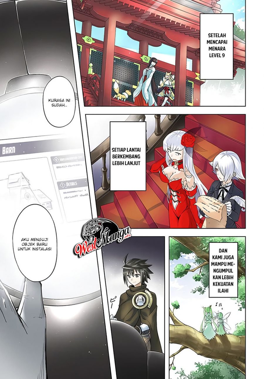 Tono no Kanri o Shite Miyou Chap 31 - Next Chap 32