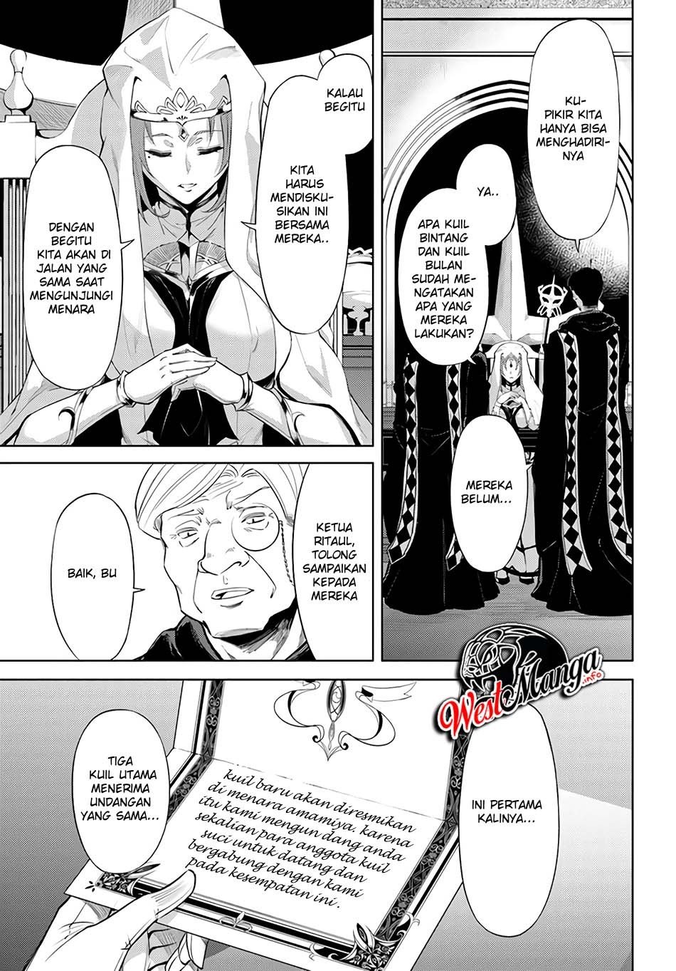 Tono no Kanri o Shite Miyou Chap 33 - Next Chap 34