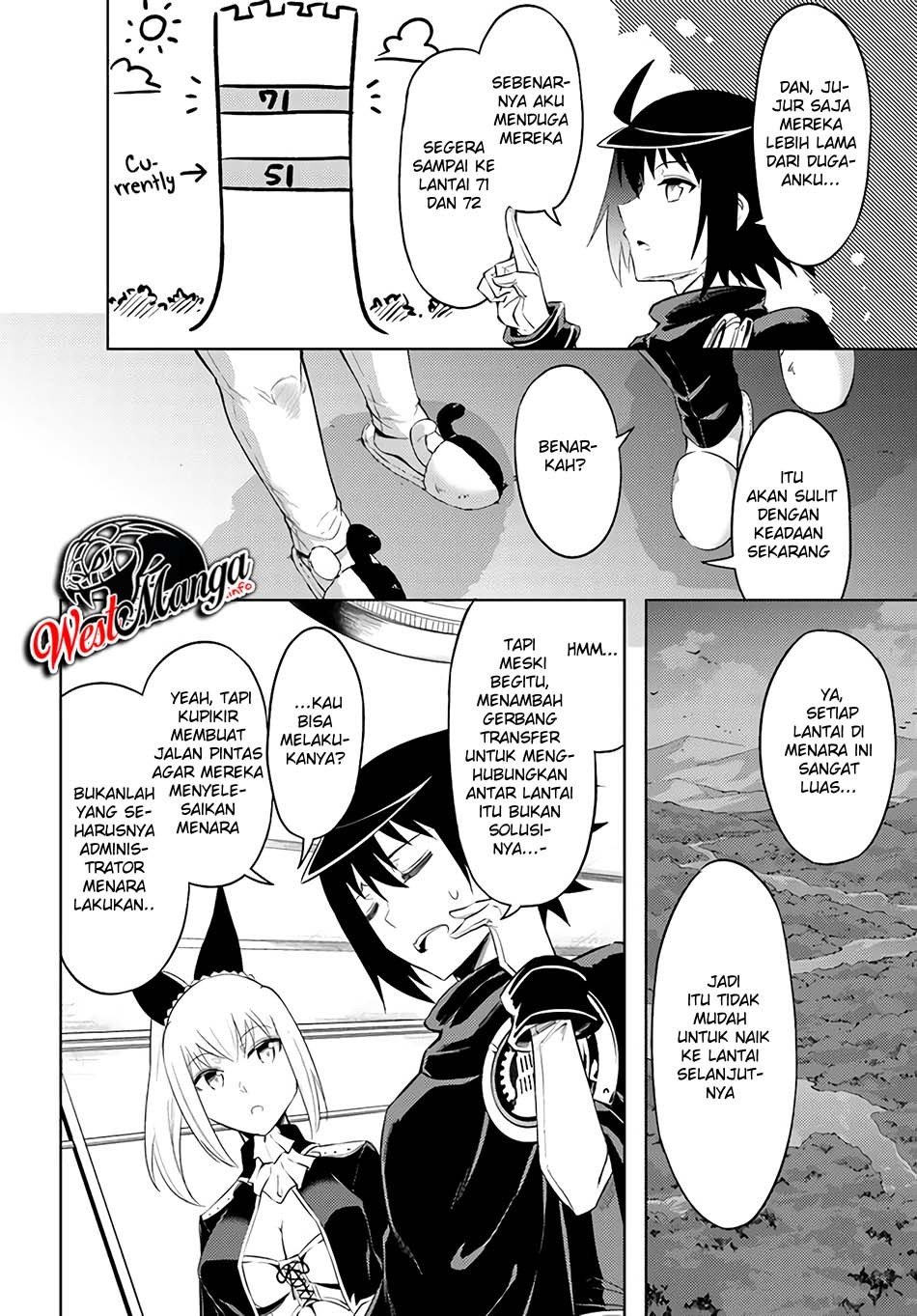 Tono no Kanri o Shite Miyou Chap 33 - Next Chap 34