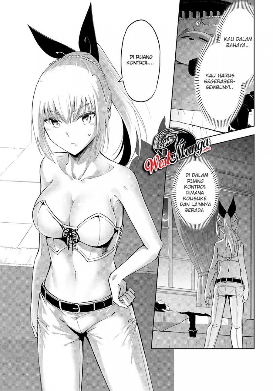 Tono no Kanri o Shite Miyou Chap 33 - Next Chap 34