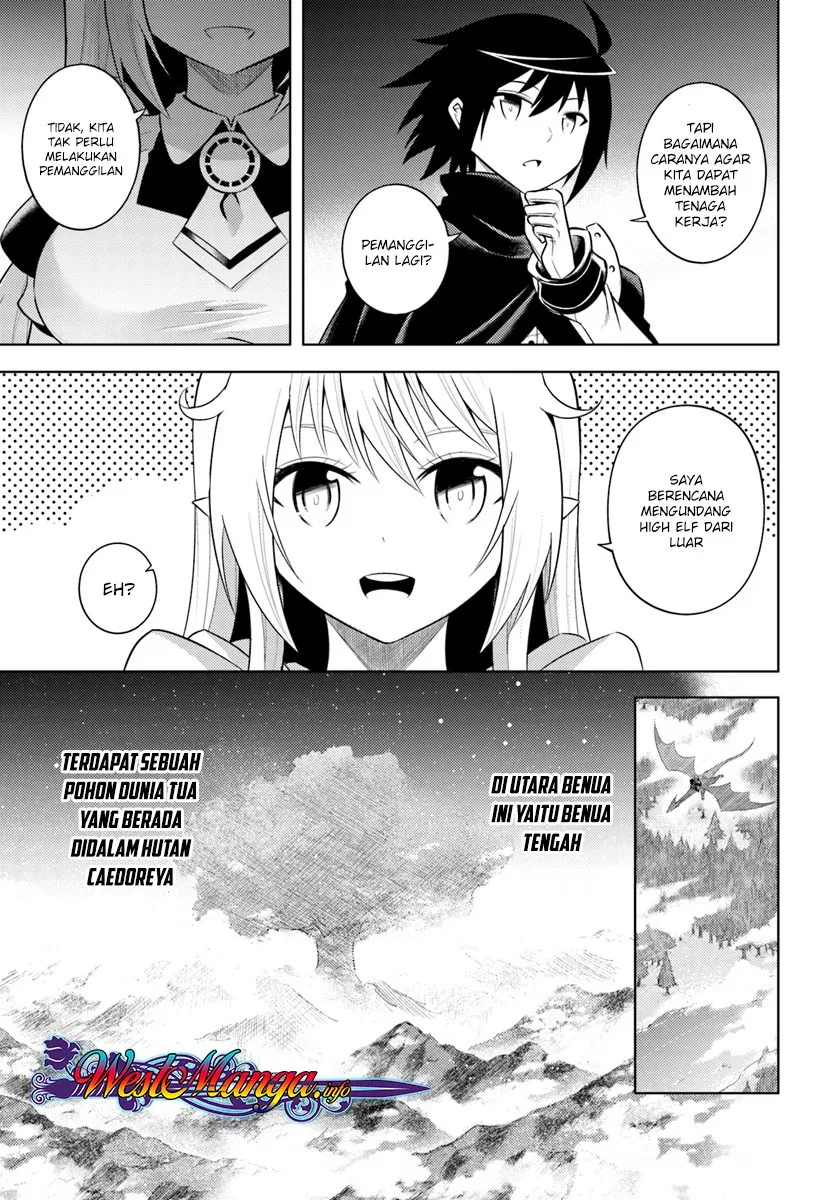 Tono no Kanri o Shite Miyou Chap 8.1 - Next Chap 9.1