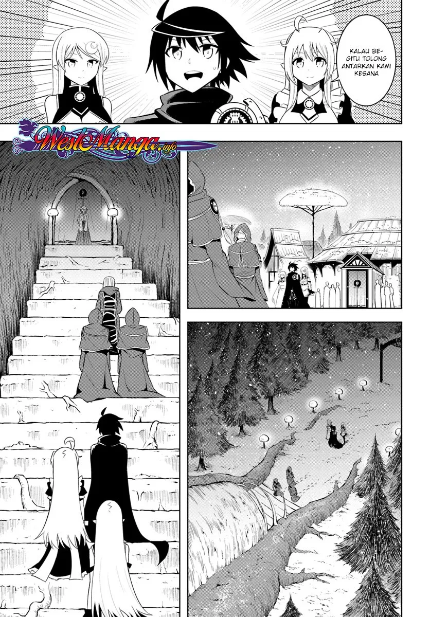 Tono no Kanri o Shite Miyou Chap 8.2 - Next Chap 9.2