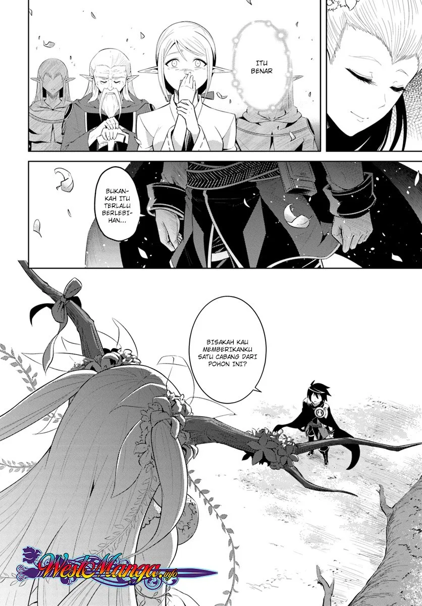 Tono no Kanri o Shite Miyou Chap 8.2 - Next Chap 9.2
