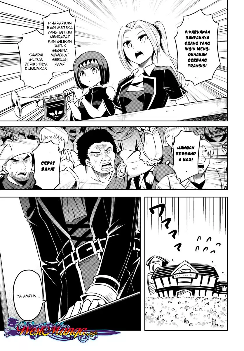 Tono no Kanri o Shite Miyou Chap 9 - Next Chap 10