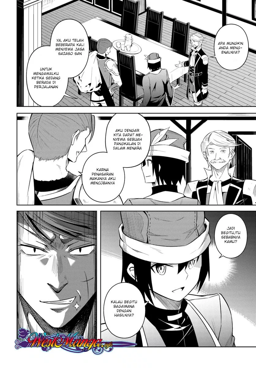 Tono no Kanri o Shite Miyou Chap 9 - Next Chap 10