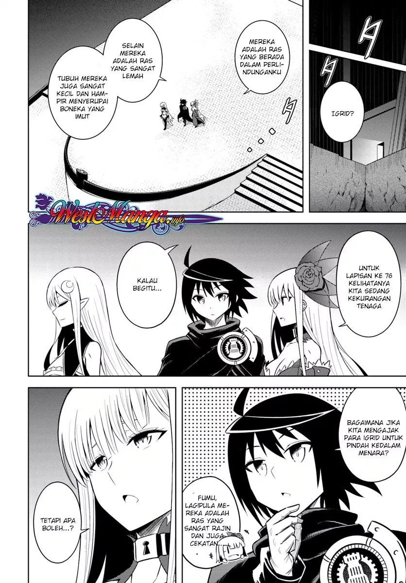 Tono no Kanri o Shite Miyou Chap 9 - Next Chap 10