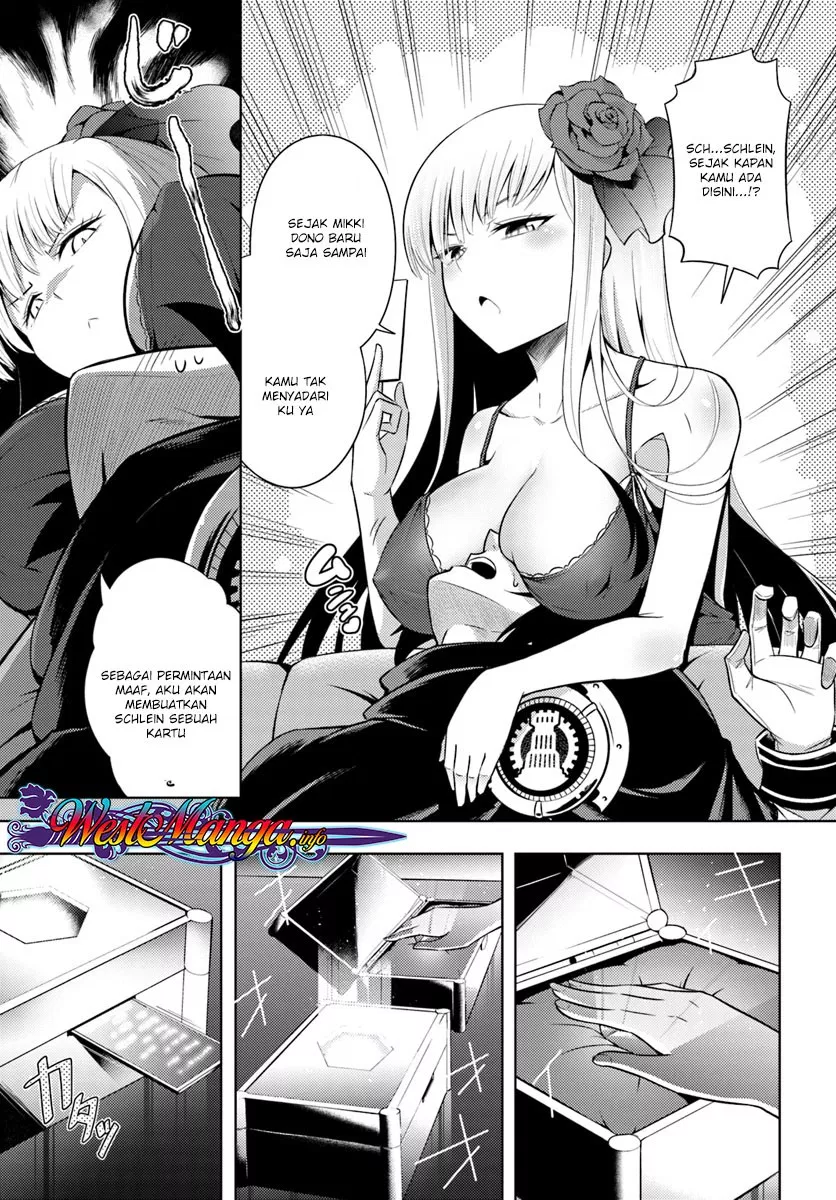 Tono no Kanri o Shite Miyou Chap 9 - Next Chap 10