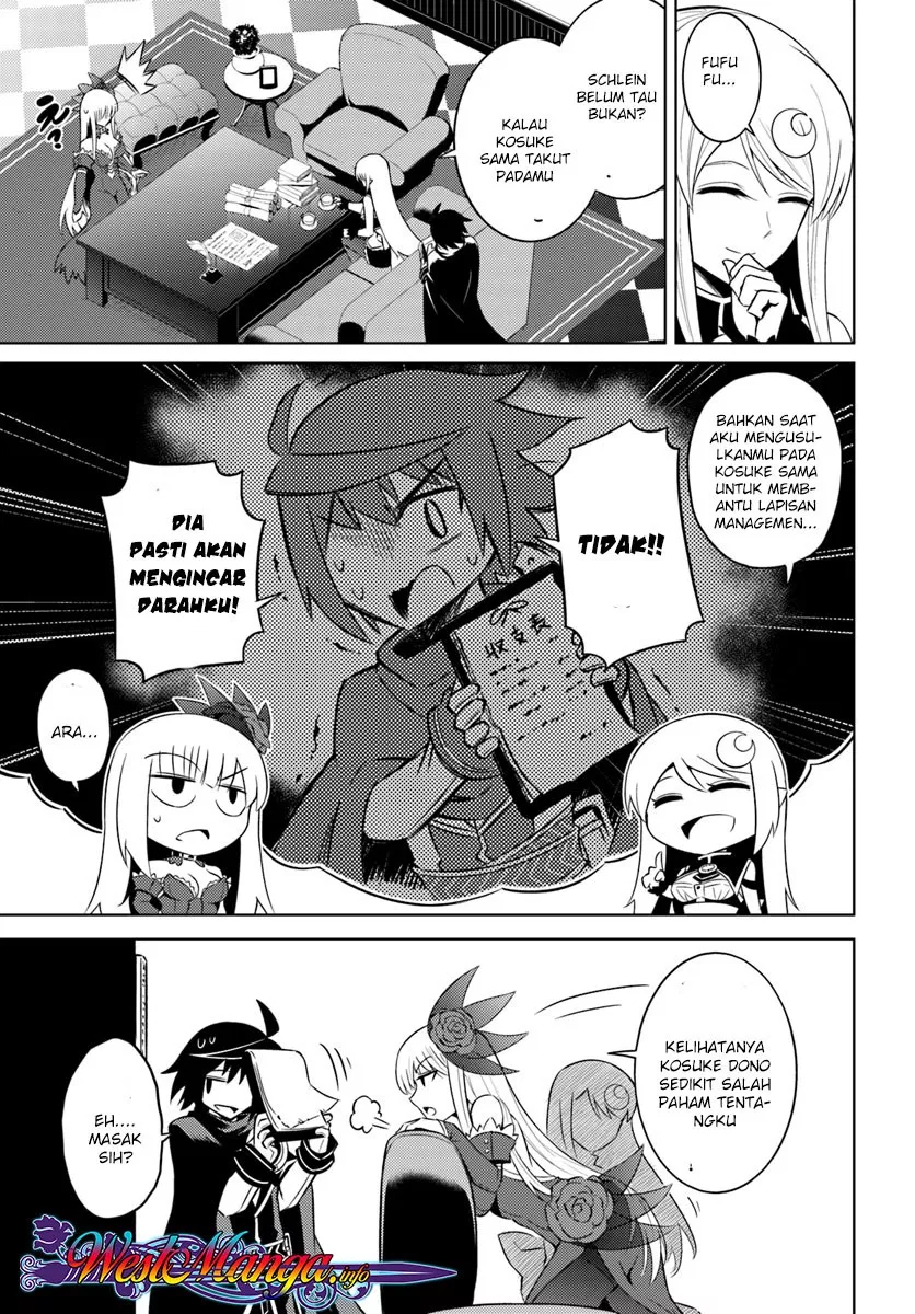 Tono no Kanri o Shite Miyou Chap 9 - Next Chap 10