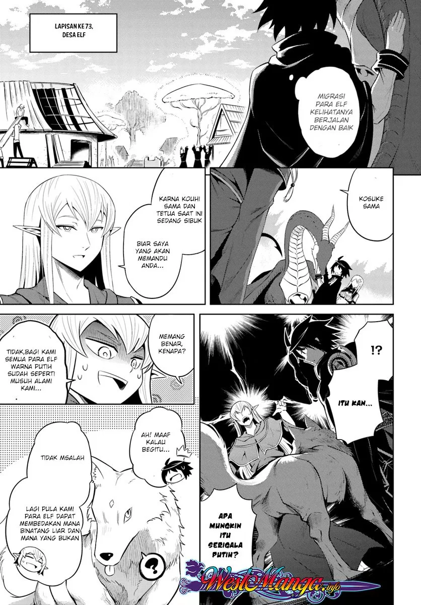 Tono no Kanri o Shite Miyou Chap 9 - Next Chap 10