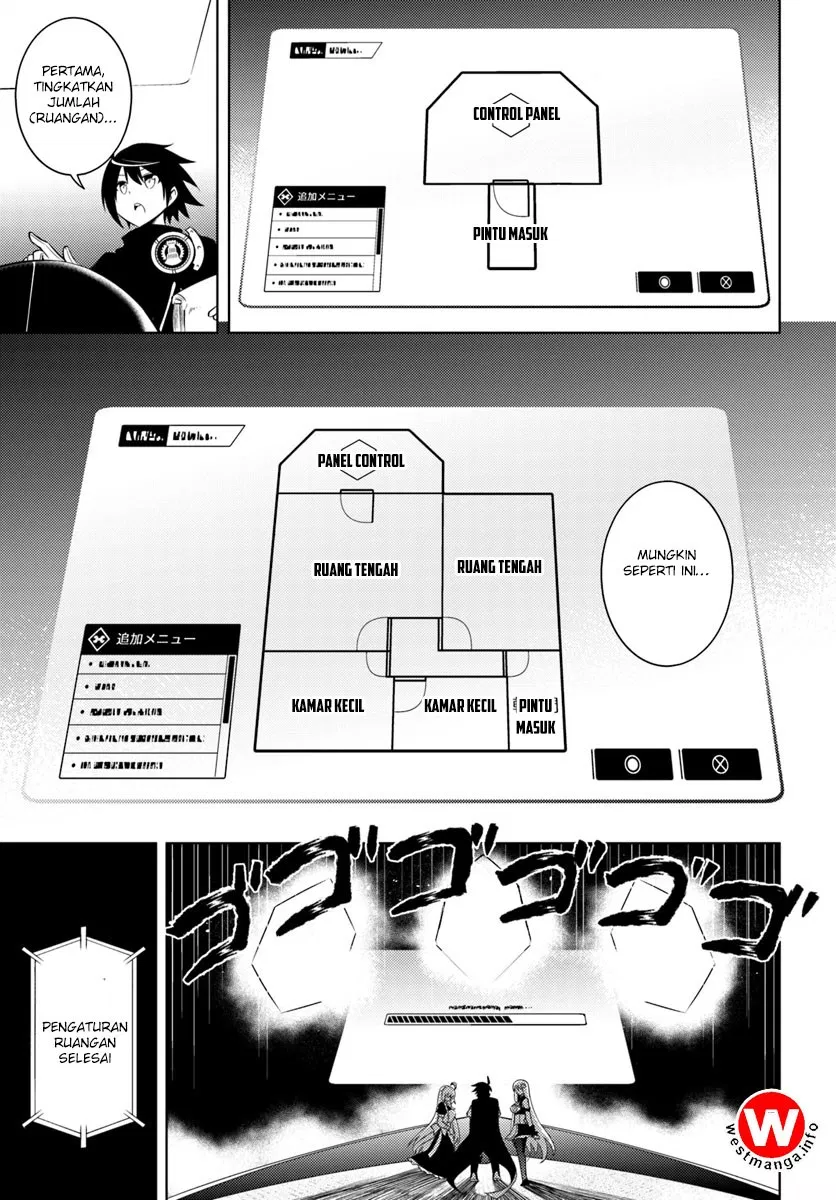 Tono no Kanri o Shite Miyou Chap 4.1 - Next Chap 5.1