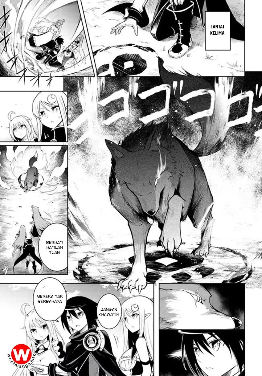 Tono no Kanri o Shite Miyou Chap 5 - Next Chap 6