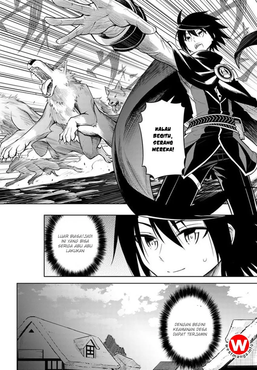 Tono no Kanri o Shite Miyou Chap 5 - Next Chap 6