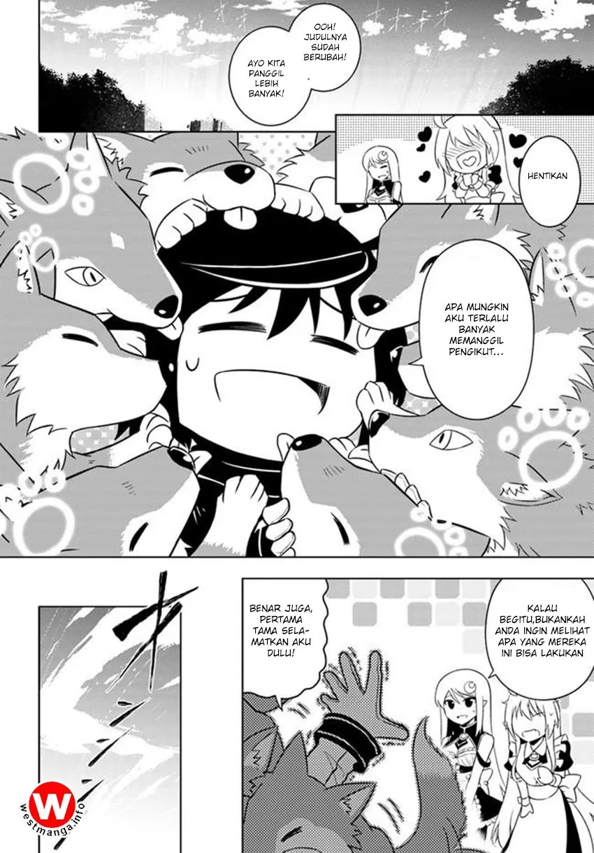 Tono no Kanri o Shite Miyou Chap 5 - Next Chap 6