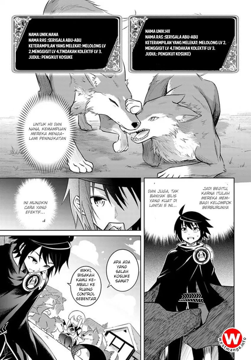 Tono no Kanri o Shite Miyou Chap 5 - Next Chap 6