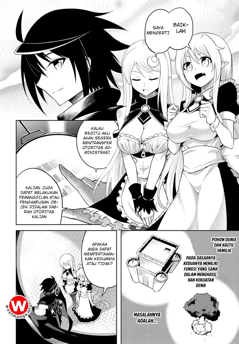 Tono no Kanri o Shite Miyou Chap 6 - Next Chap 7