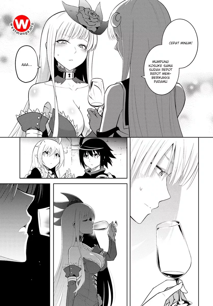 Tono no Kanri o Shite Miyou Chap 7 - Next Chap 8