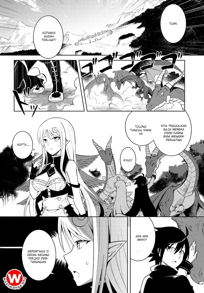 Tono no Kanri o Shite Miyou Chap 2 - Next Chap 3
