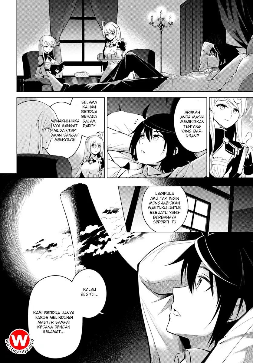 Tono no Kanri o Shite Miyou Chap 3 - Next Chap 4