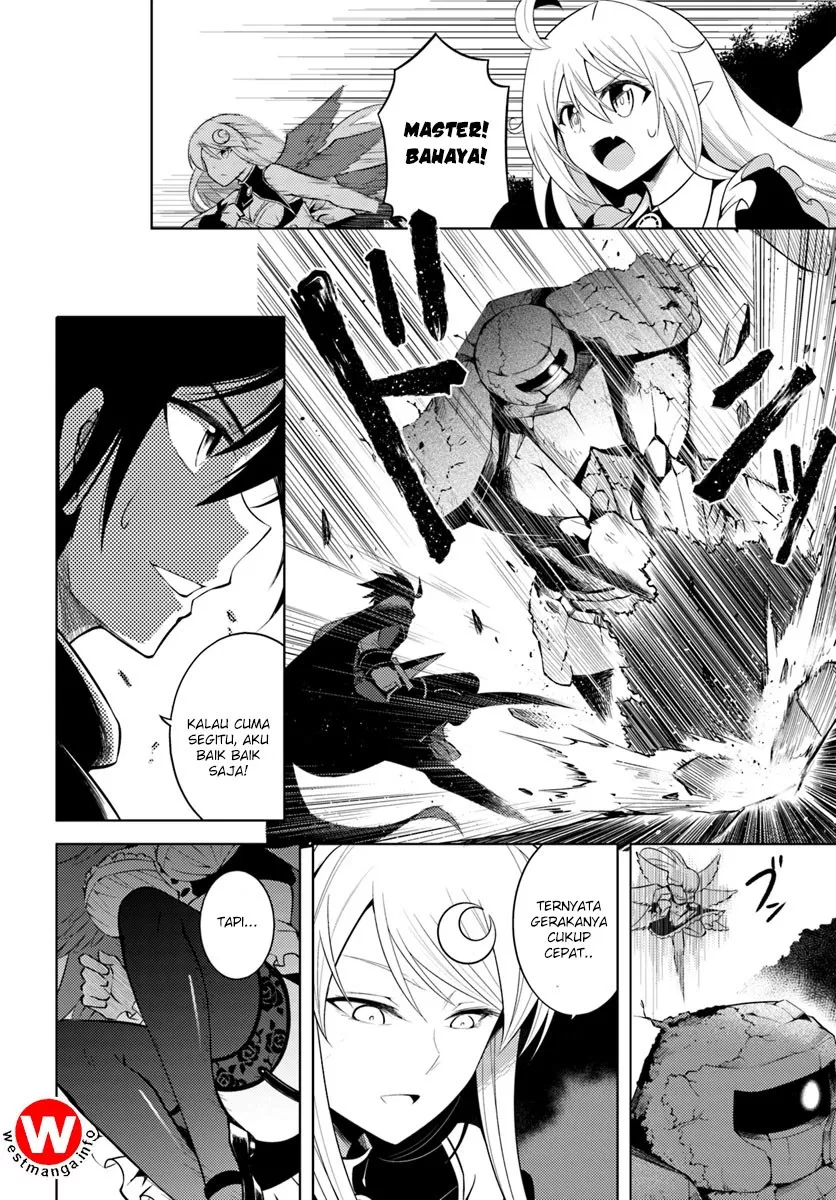 Tono no Kanri o Shite Miyou Chap 3 - Next Chap 4