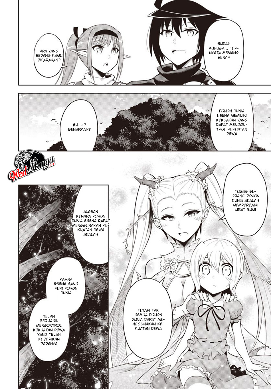 Tono no Kanri o Shite Miyou Chap 18 - Next Chap 19