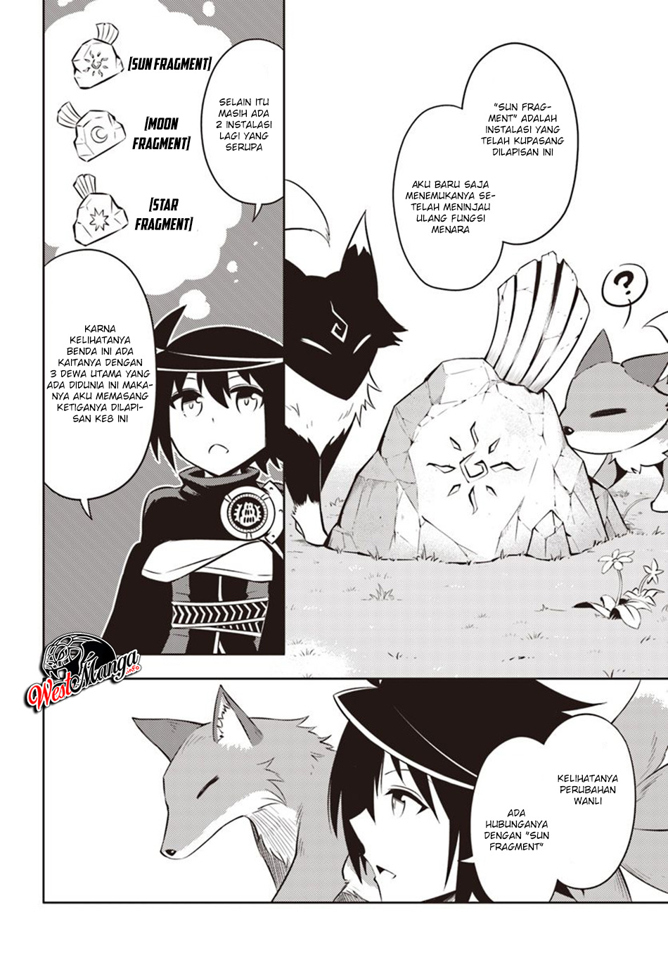 Tono no Kanri o Shite Miyou Chap 18 - Next Chap 19