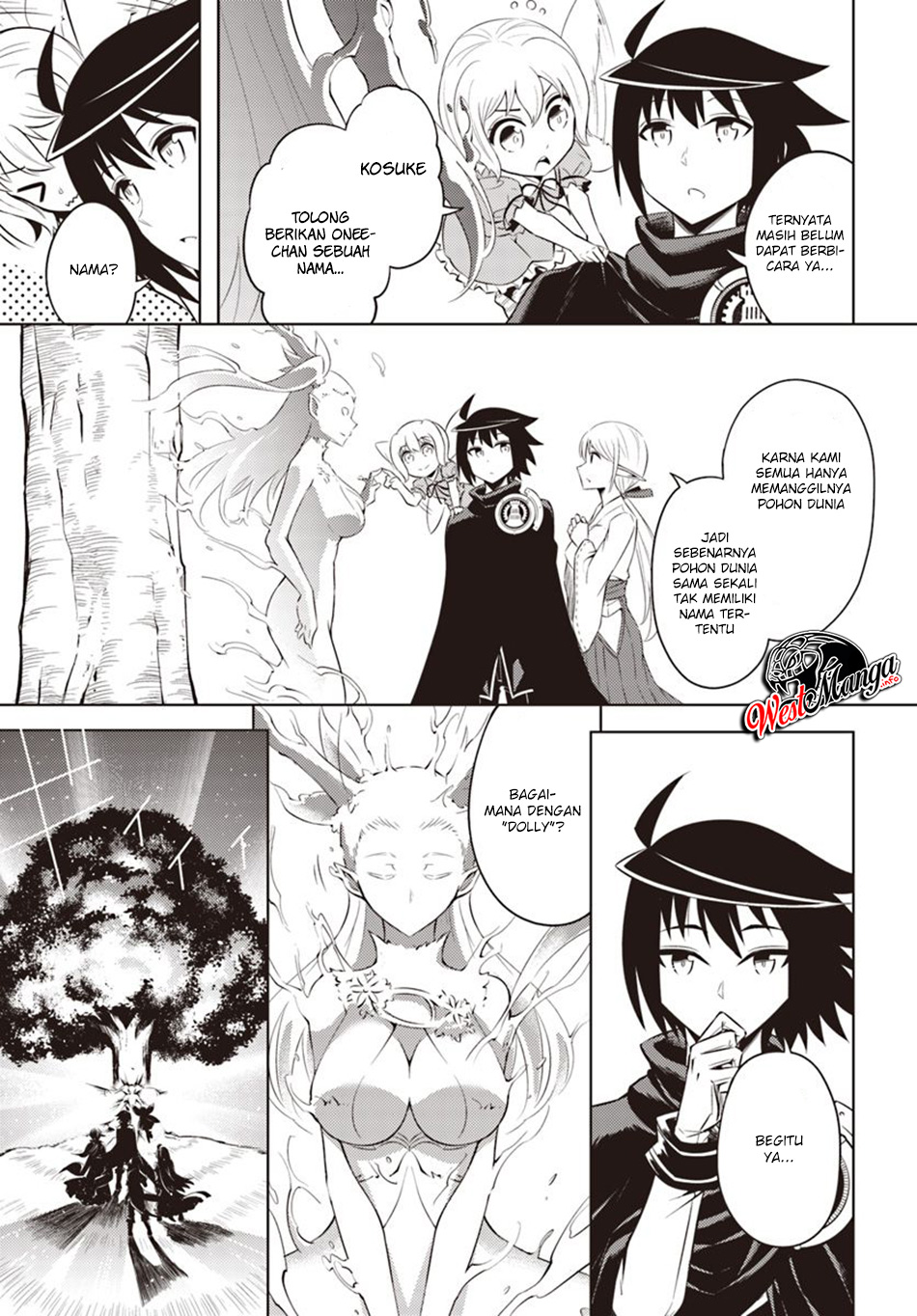 Tono no Kanri o Shite Miyou Chap 18 - Next Chap 19