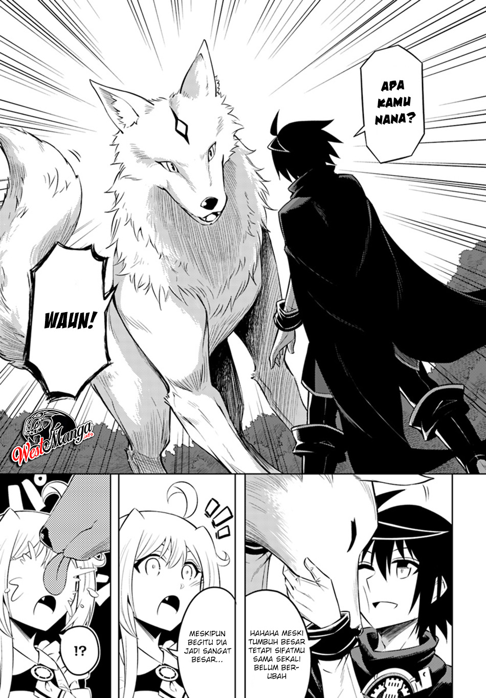 Tono no Kanri o Shite Miyou Chap 19 - Next Chap 20