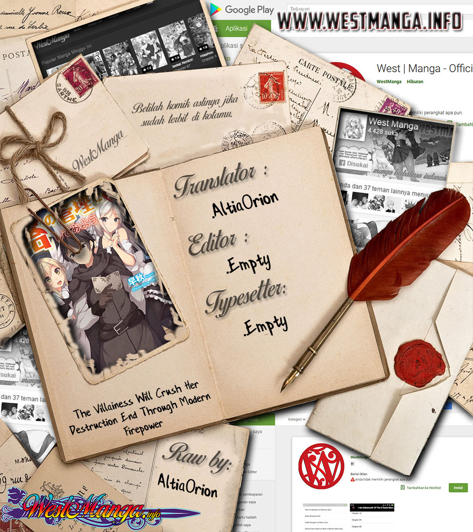 Tono no Kanri o Shite Miyou Chap 15 - Next Chap 16
