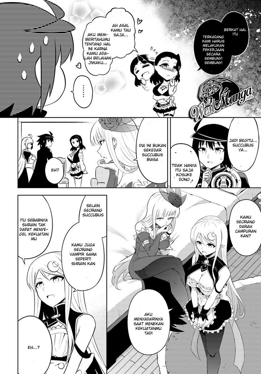 Tono no Kanri o Shite Miyou Chap 16.1 - Next Chap 17.1