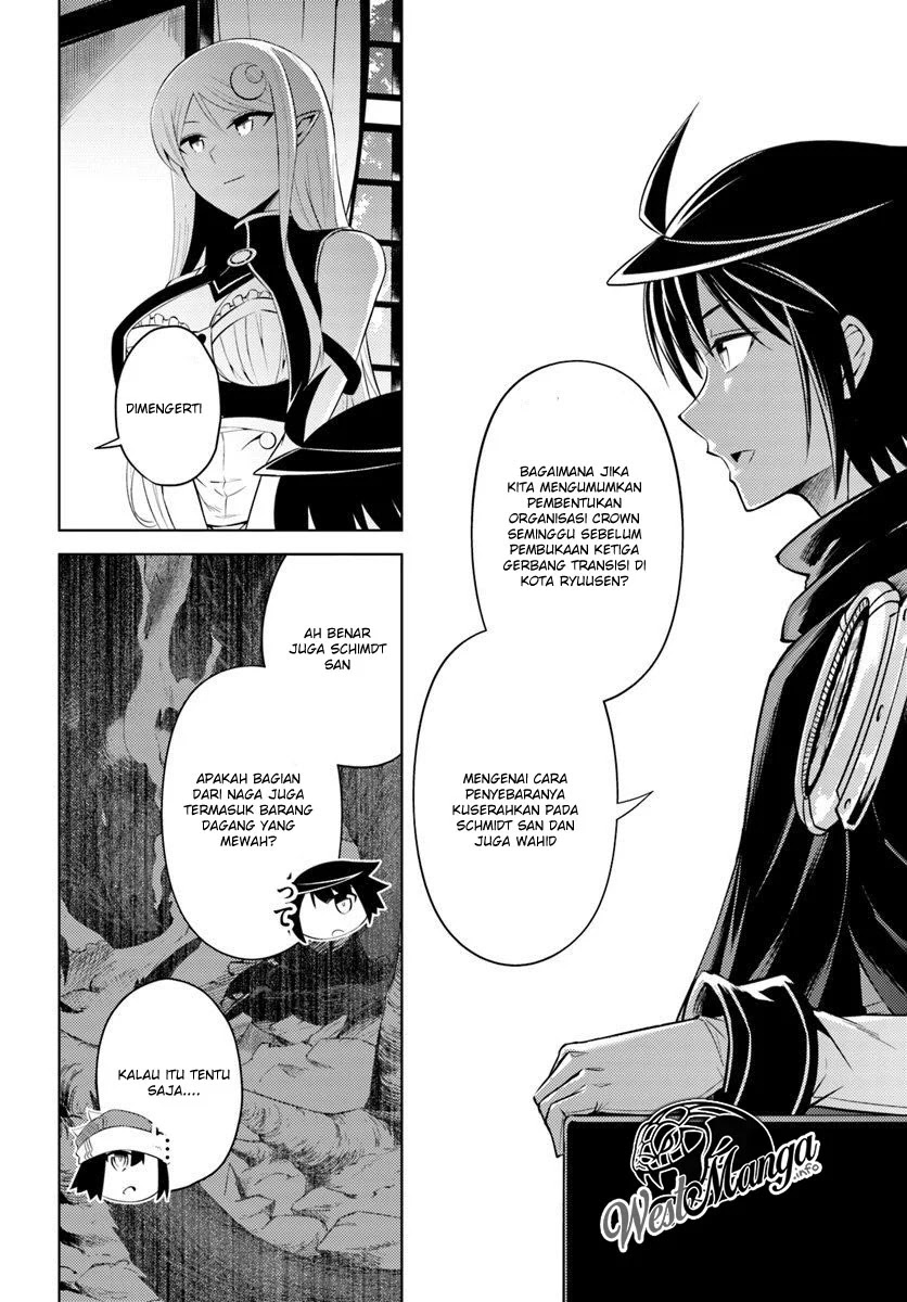 Tono no Kanri o Shite Miyou Chap 16.2 - Next Chap 17.2