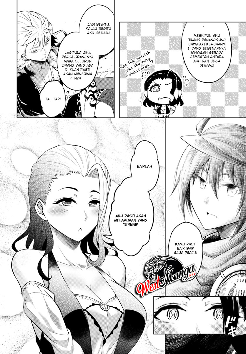 Tono no Kanri o Shite Miyou Chap 17.1 - Next Chap 18.1