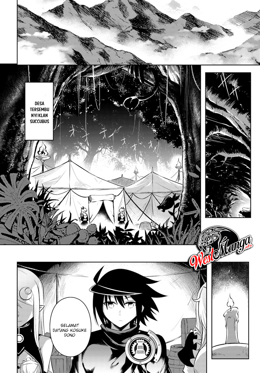 Tono no Kanri o Shite Miyou Chap 17.1 - Next Chap 18.1