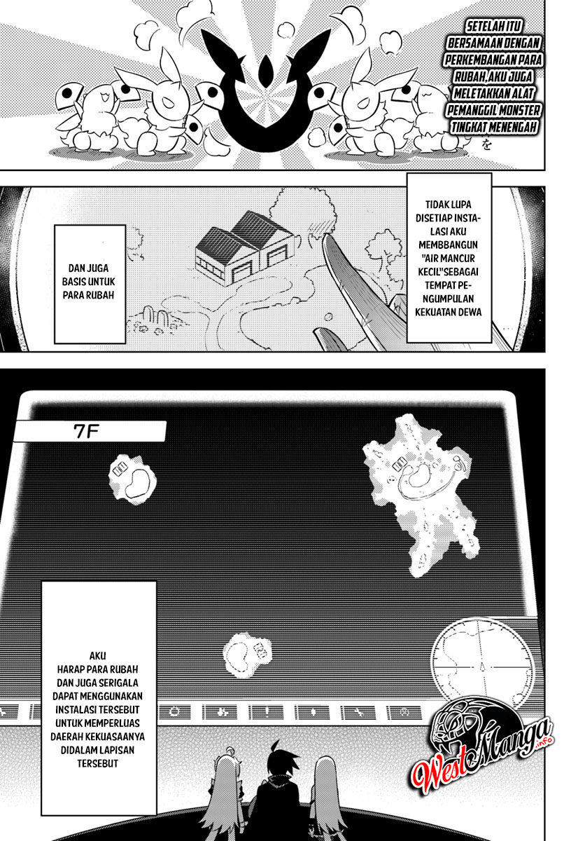 Tono no Kanri o Shite Miyou Chap 17.2 - Next Chap 18.2